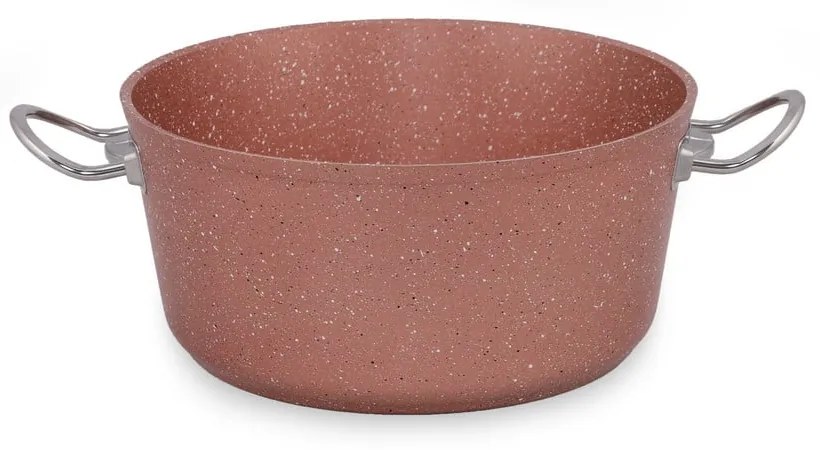 Pentola in alluminio con coperchio 3 l Classic - Güral Porselen