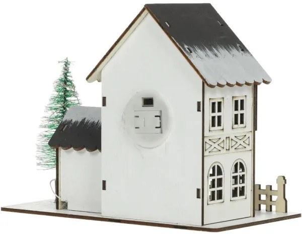 Retlux - Decorazione natalizia LED LED/2xLR44/bianco caldo casa