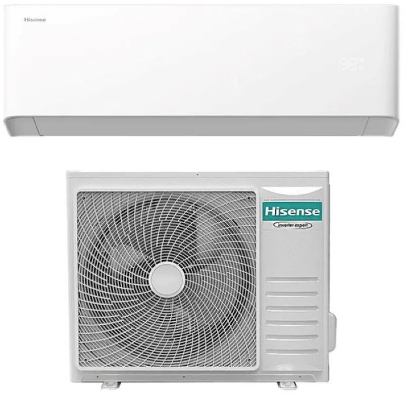 Hisense - Condizionatore Monosplit serie Uni hb 24000 btu codice prod: HB70KW0AG AS70KW00W