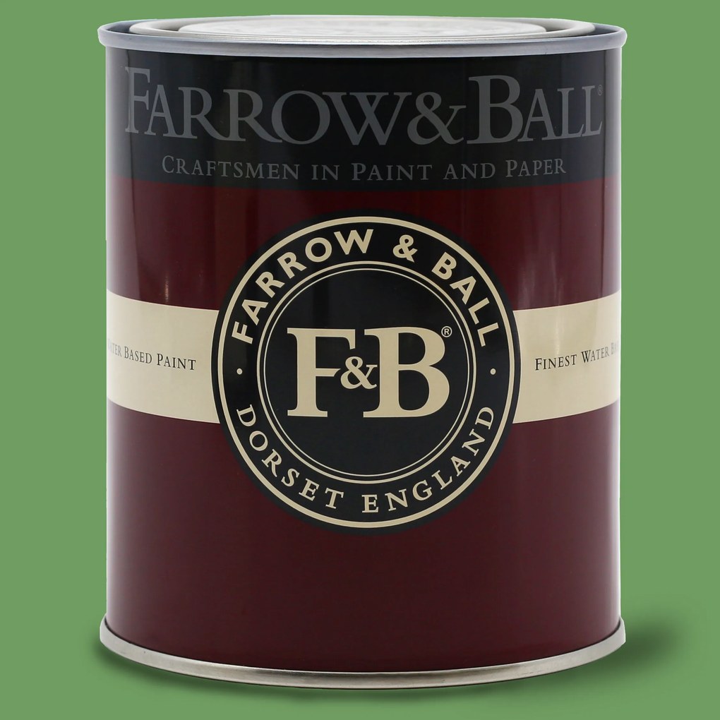 Farrow & Ball Flat Eggshell - Raw Tomatillo CB6 - 5l