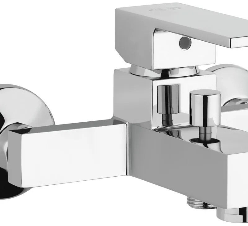 Rubinetto per vasca Nut cromo JACUZZI RUBINETTERIA