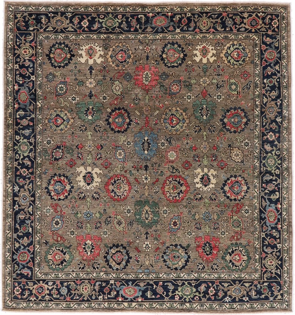 Heriz Tappeto orientale 250x260 (Pakistan) Annodato A Mano
