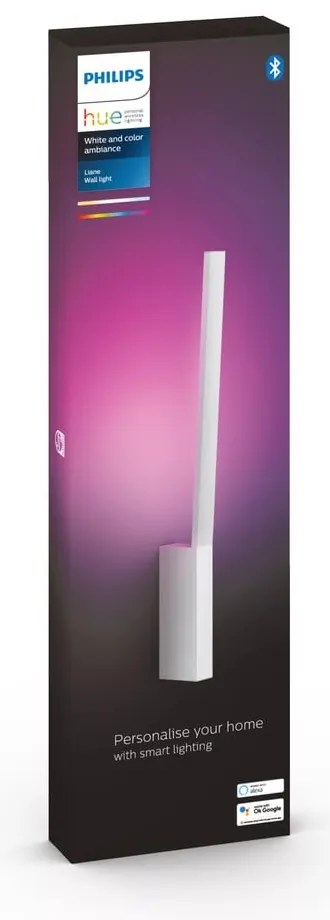Applique smart a LED 12 W Liane - Philips Hue