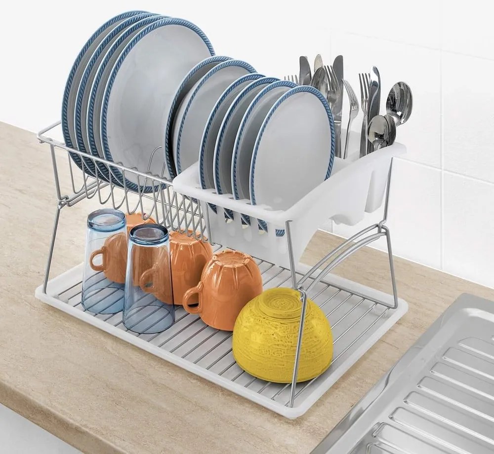 Vaschetta di raccolta Genius-Tex, 45 x 31 cm - Metaltex