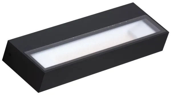 Azzardo AZ4355 - Applique LED da esterno CASOLA LED/12W/230V IP54
