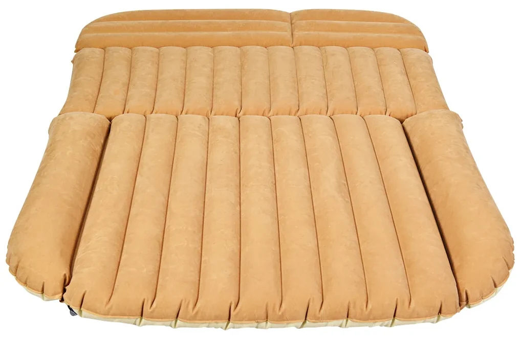 Rancross SUV Materasso Gonfiabile Auto Aria Letto con Pompa ad Aria, Versione Aggiornata Air Bed Utilizzato per Auto Materasso Letto Gonfiabile Letto di Aria per Viaggio, Campeggio