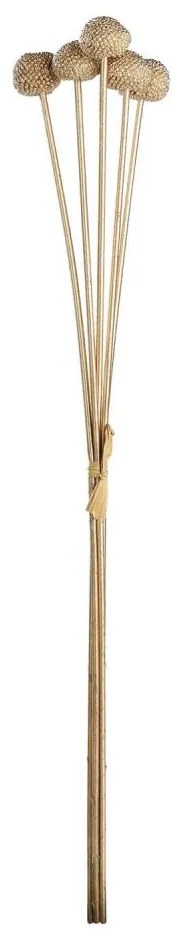 Eglo 428346 - Fiore artificiale MIADOL 58,5 cm oro