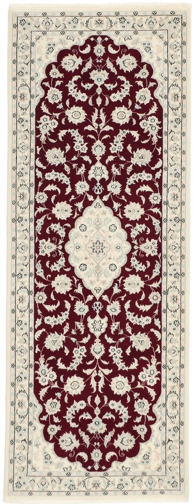 Tappeto 80x200 (Iran) Annodato A Mano