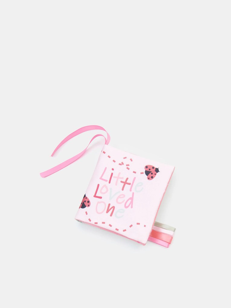 Sinsay - Libro interattivo - rosa pastello