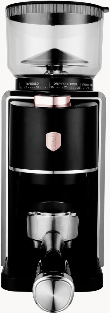Macinacaffè elettrico professionale Blackrose