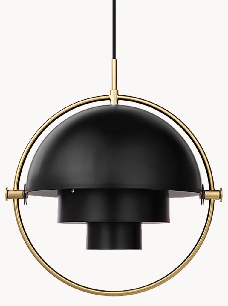 Lampada a sospensione orientabile Multi-Lite, varie misure