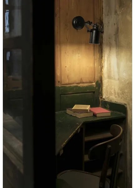 FARO 60000 - Luce Spot da parete LIST 1xE27/40W/230V