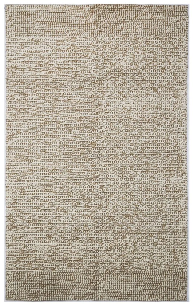 Tikamoon - Tappeto rettangolare di cotone 150x240 cm Keya