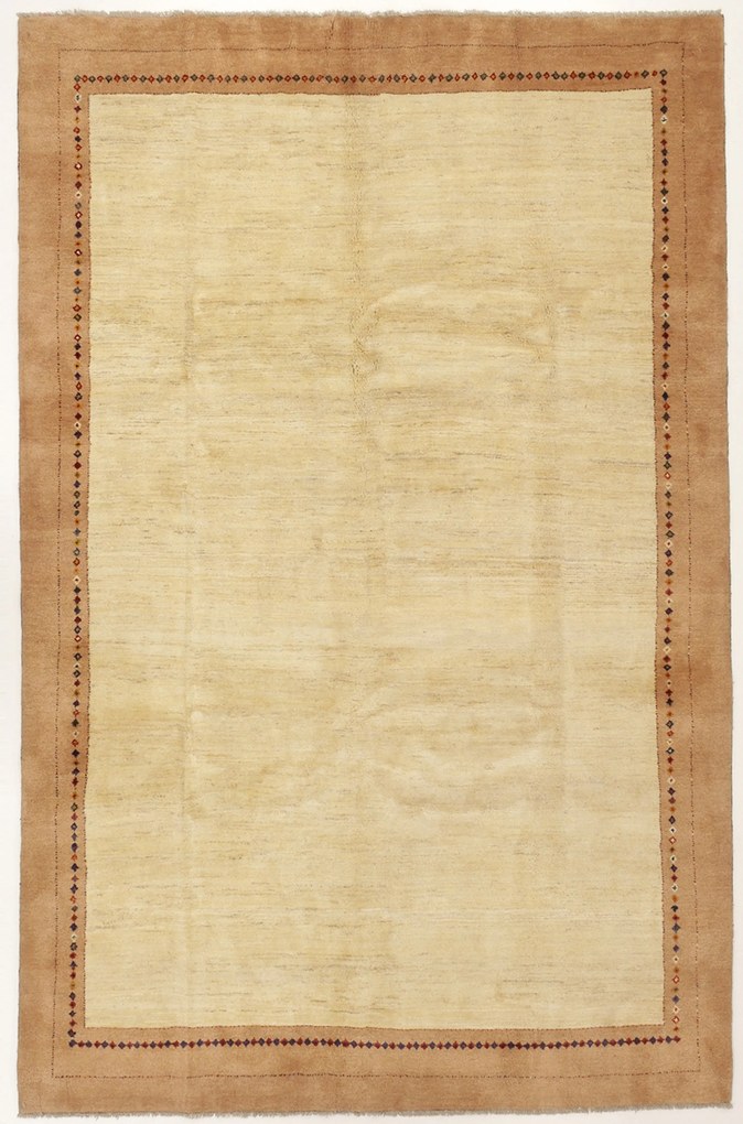 Gabbeh Tappeto 270x400 (Iran) Annodato A Mano