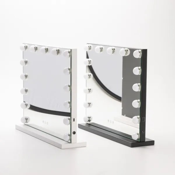 Brilagi - Specchio trucco LED dimmerabile HOLLYWOOD 15W 3000-6500K