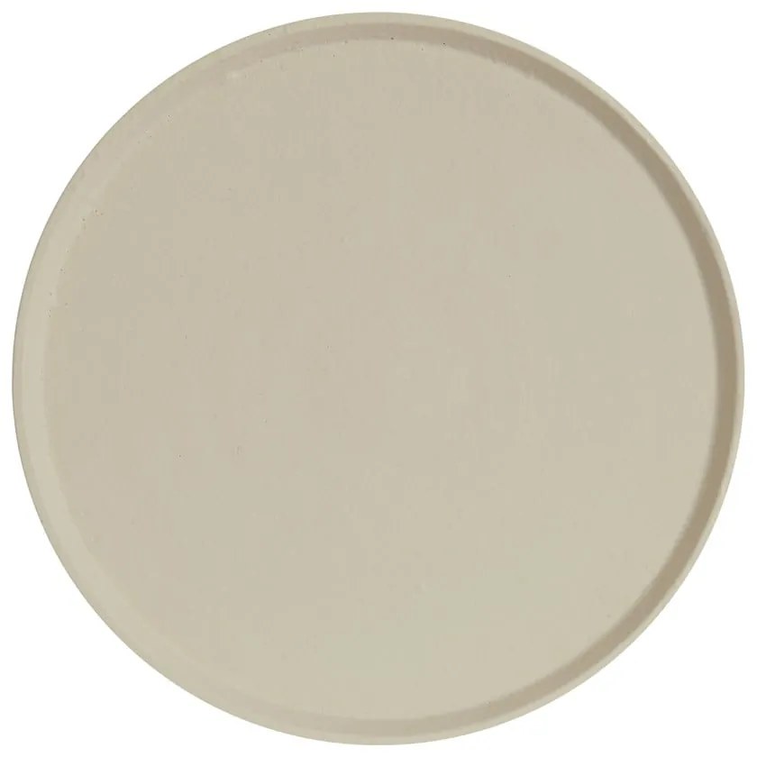 Vassoio decorativo in metallo Maes - Light &amp; Living