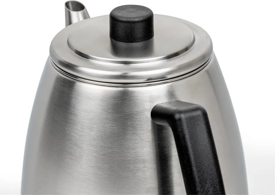 Teiera argentata in acciaio inox con filtro 1,1 l Duet Odense – Bredemeijer