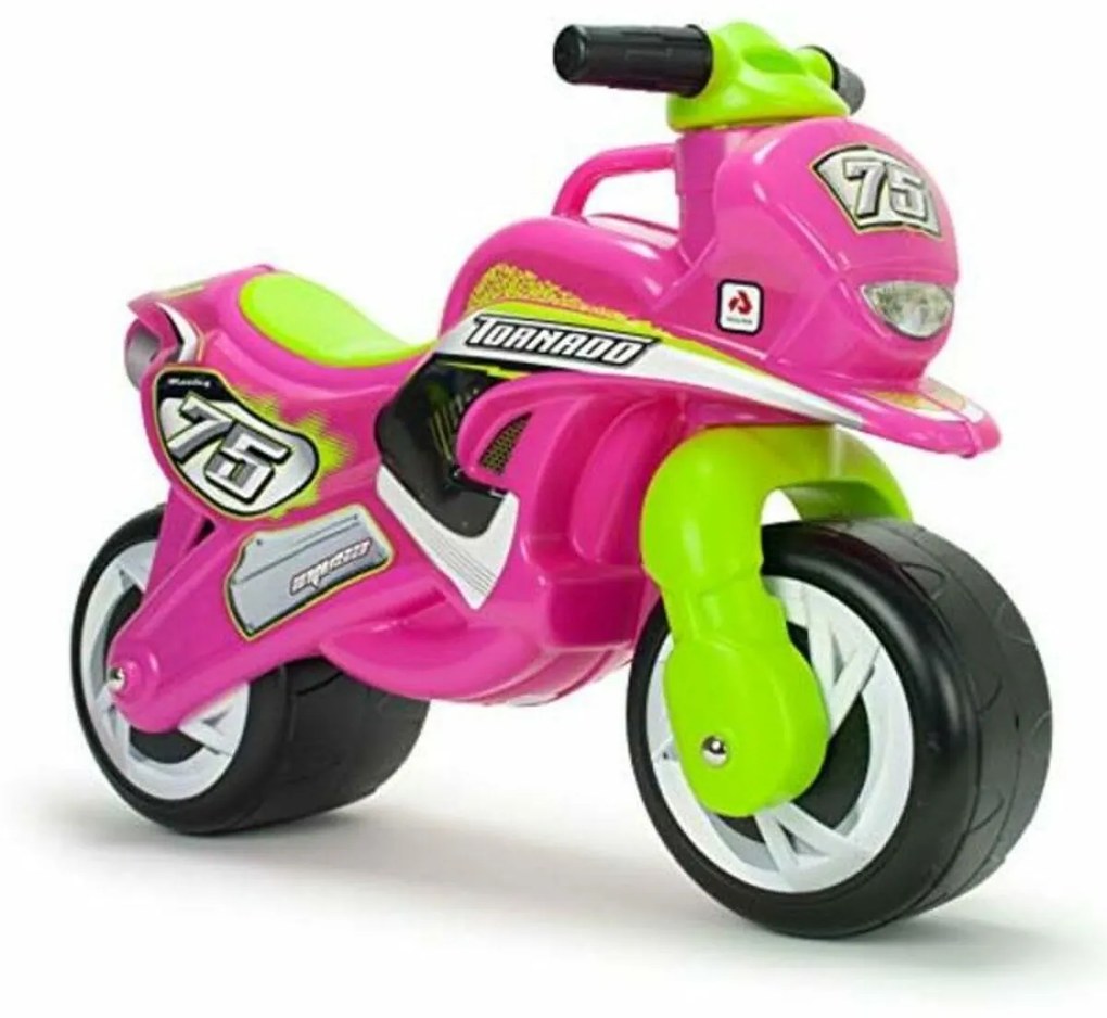 Moto a Spinta Injusa Tundra Tornado Pink