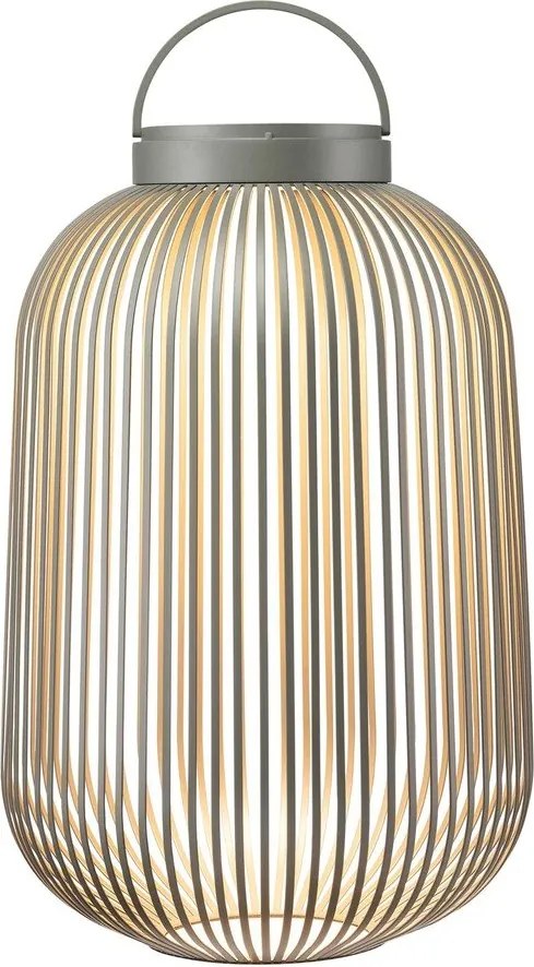 Luce LED portatile USB dimmerabile per esterni ø 31 cm Lito Led - Blomus