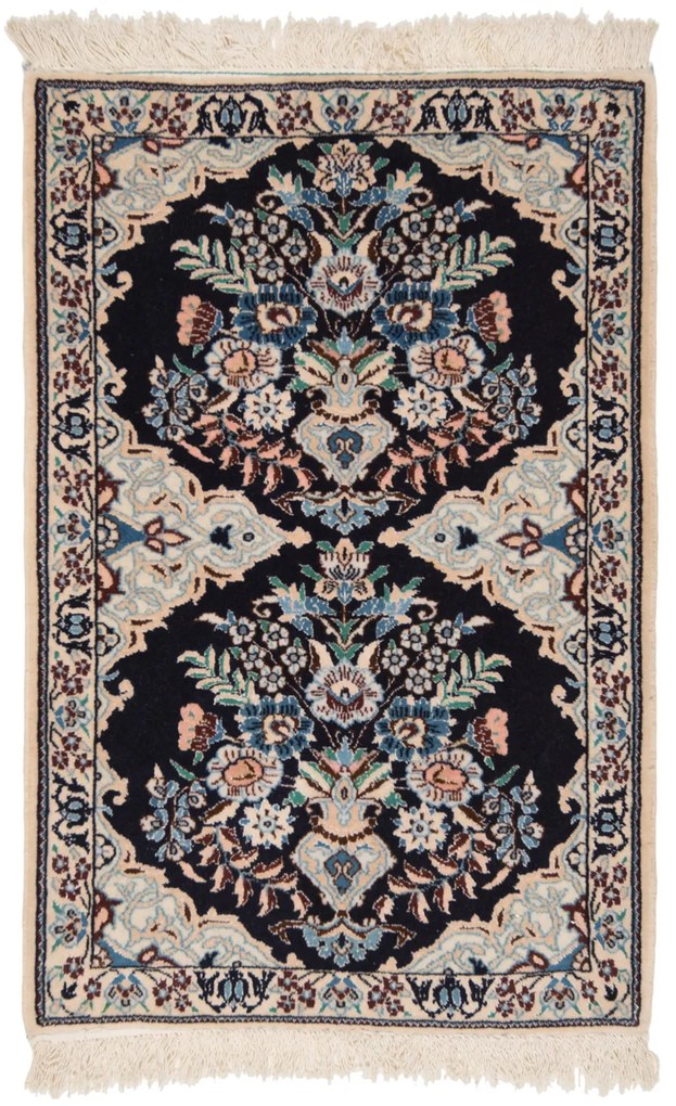Tappeto 80x50 (Iran) Annodato A Mano