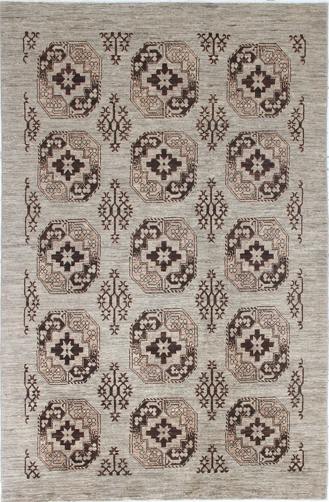Kazak Tappeto orientale 270 x 180 (Pakistan) Annodato A Mano