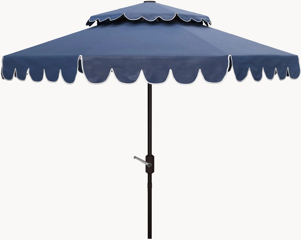 Parasol con inclinazione Venice, Ø 257 cm