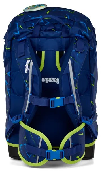 Zaino scuola Ergobag prime - Front RunBear