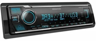 Radio Kenwood KMM-BT508DAB