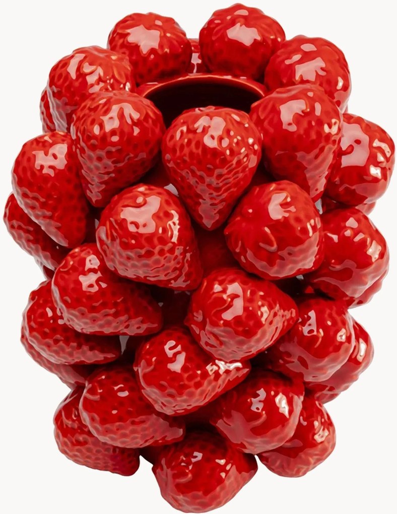 Vaso Strawberries