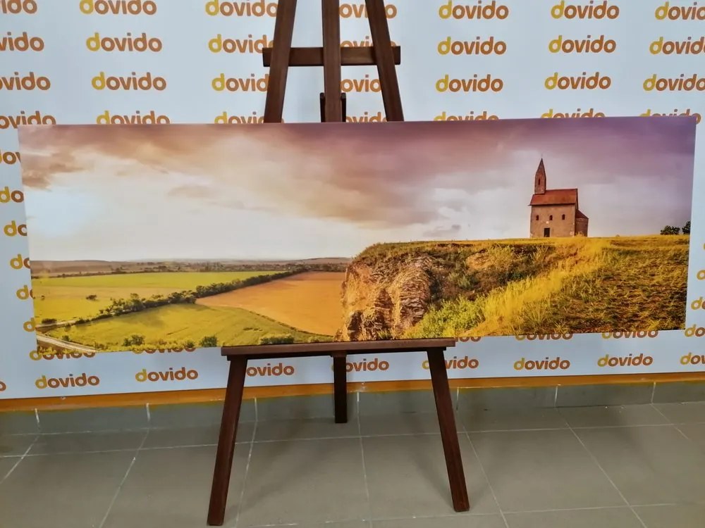 Quadro su tela – Vecchia chiesa a Nitra