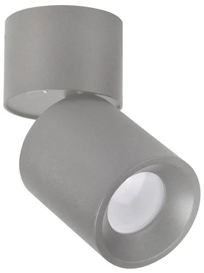 Faretto NIXA 1xGU10/10W/230V grigio