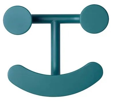 Happy Gancio per cappotto Scuro Turquoise - Fritz Hansen