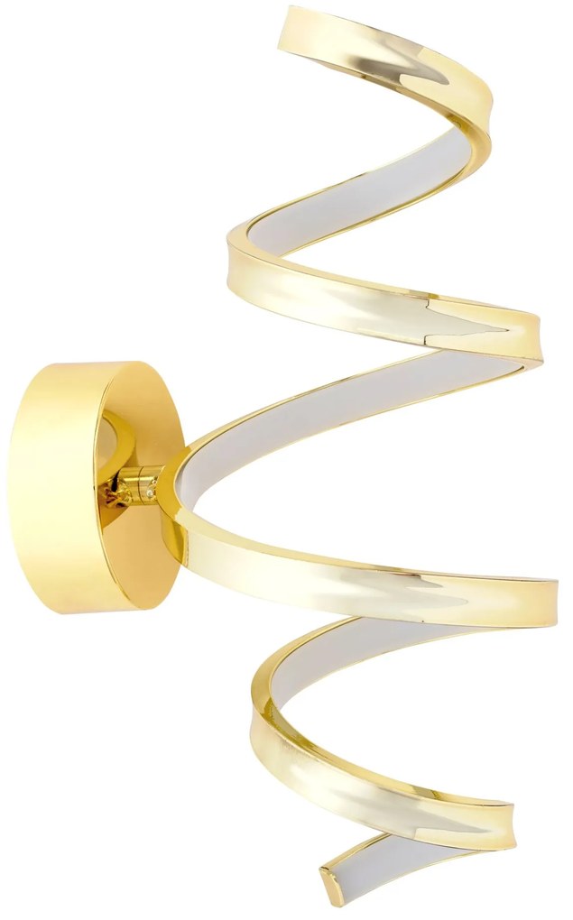 Lampada LED SPRING APP827-W GOLD