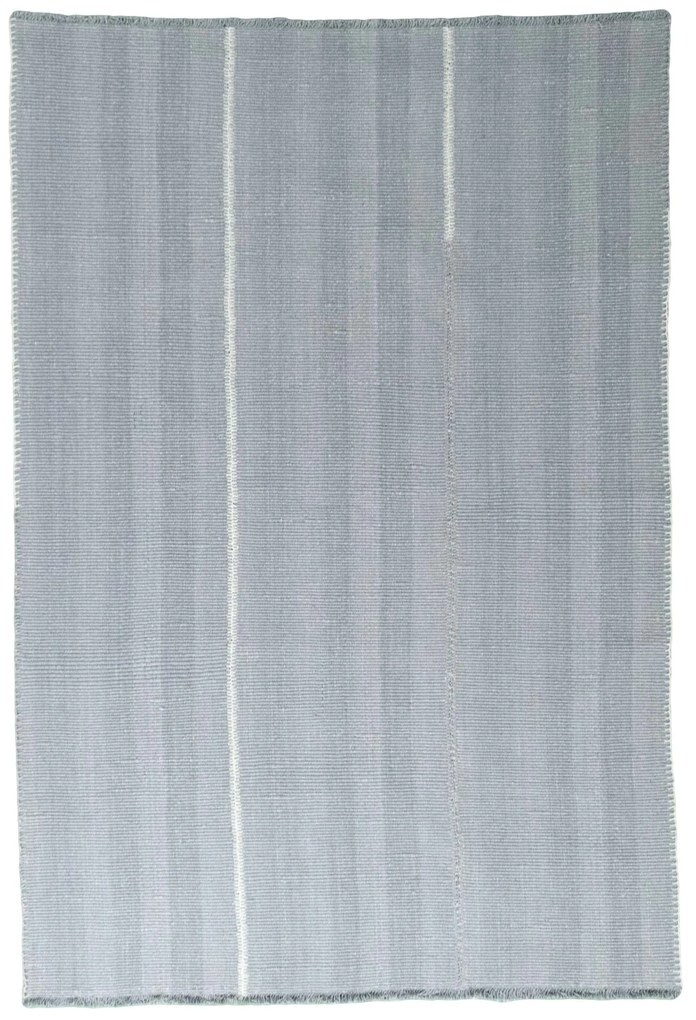Kilim Tappeto persiano 250 x 170 Blu (Iran) Tessuto A Mano