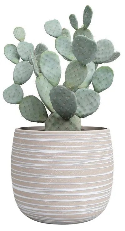 Vaso in ceramica fatto a mano ø 16 cm Dóris - Artevasi
