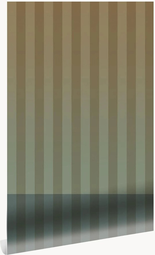 Carta da parati Frans Uyterlinde - Gradient Stripes