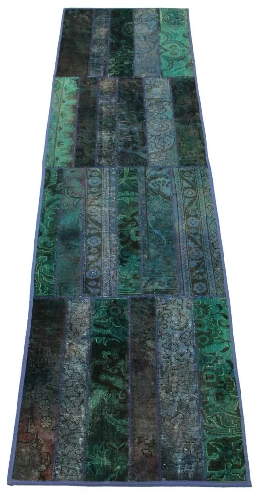Vintage Tappeto orientale 80x300 (Oriental)