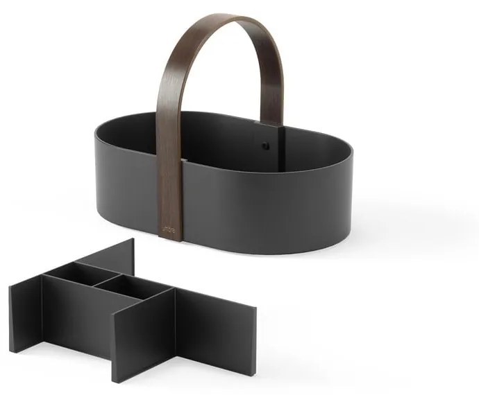 Organizzatore bagno nero Bellwood - Umbra