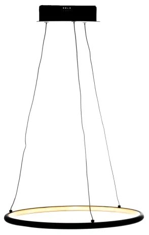 Lampadario LED a sospensione con filo ORION 1xLED/22W/230V