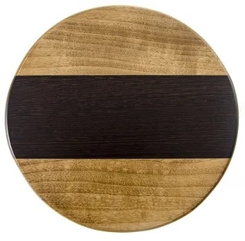 Sgabello JOLO'JR 34x34 cm pino