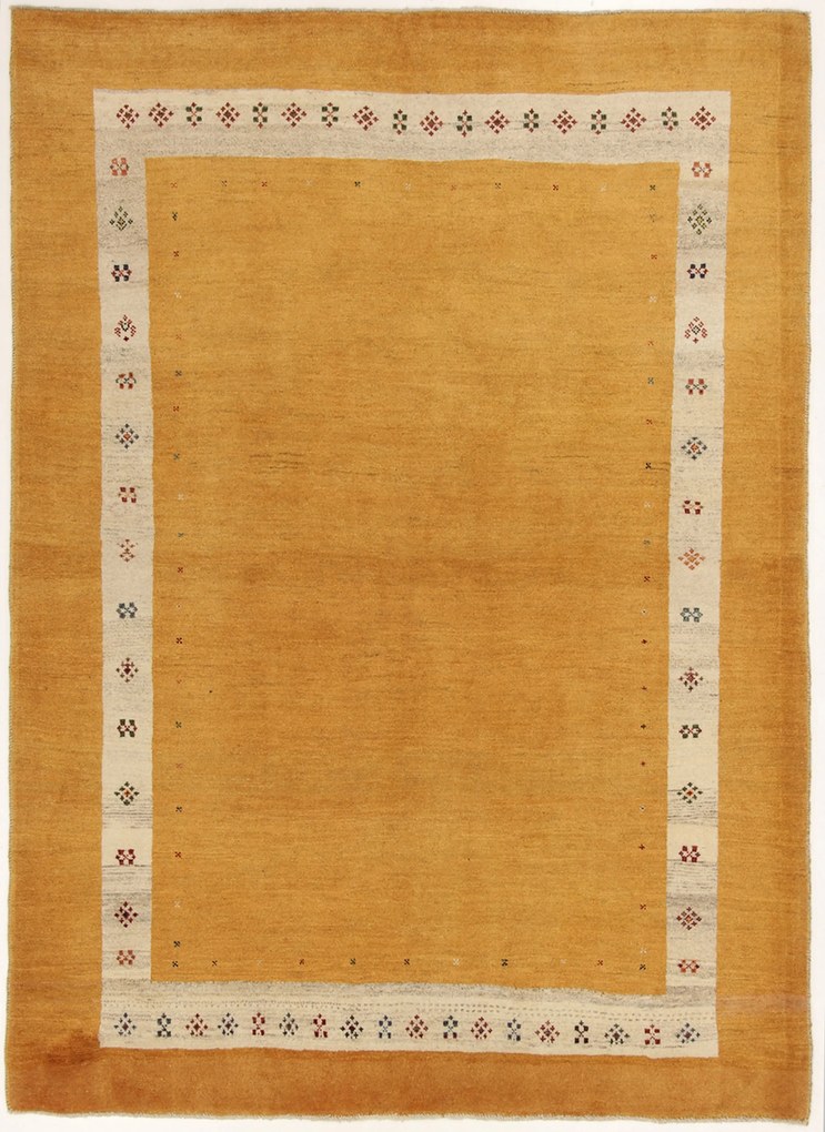 Rizbaft Tappeto 240x170 (Iran) Annodato A Mano