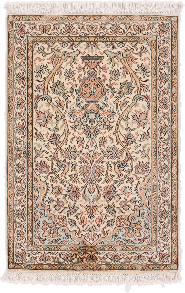 Kashmir Tappeto 60x100 (Indian) Keine Angabe