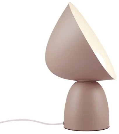 DFTP by Nordlux - Lampada da tavolo HELLO 1xE14/25W/230V marrone