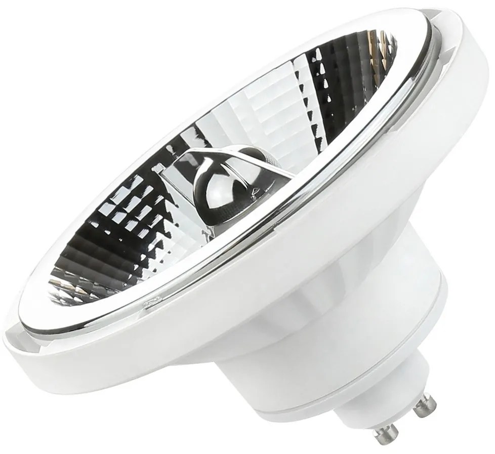Lampadina LED AR111 GU10/12W/230V 4000K 45° bianco