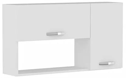 Pensile AKASYA 52x90 cm bianco