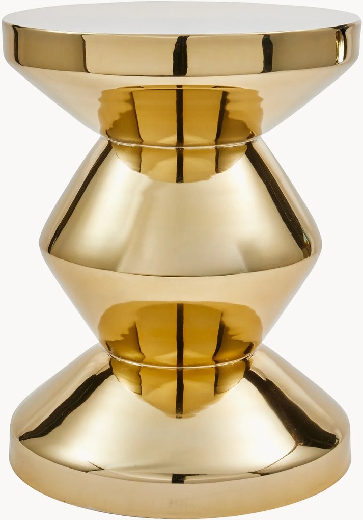 Tavolino rotondo Zig Zag