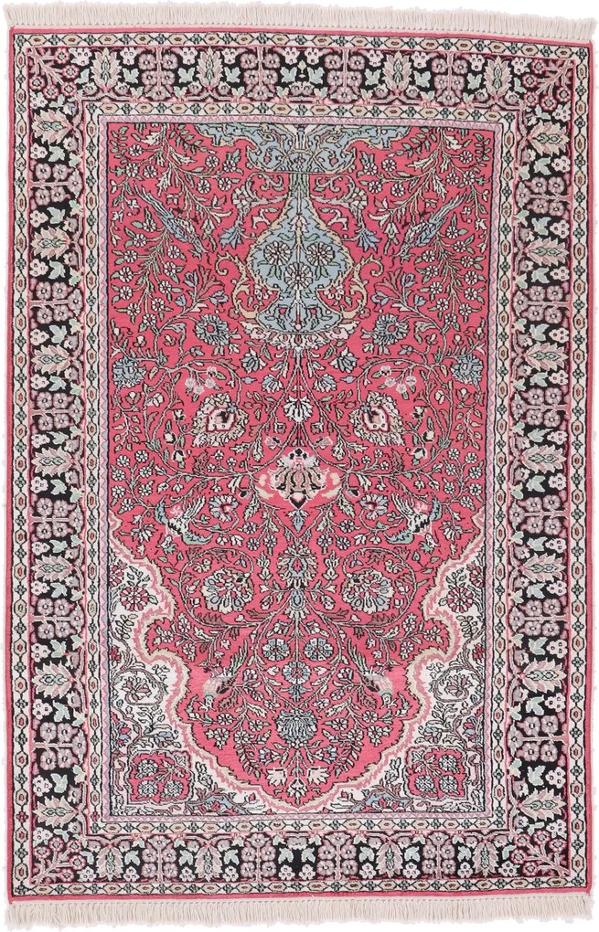 Tappeto 180 x 120 (Indian) Annodato A Mano