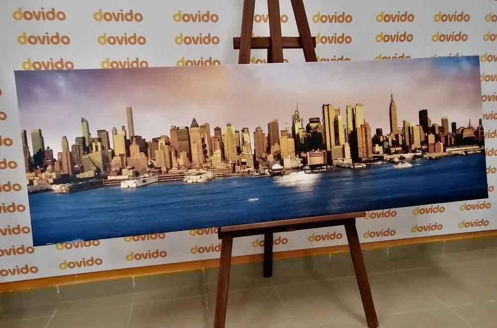 Stampa su tela – New York unica