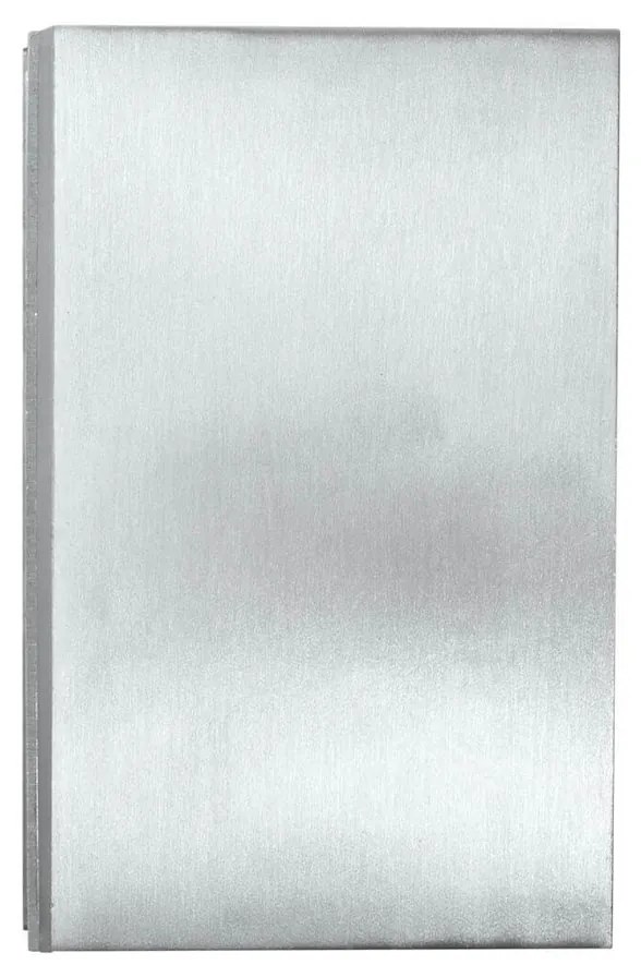 Applique da Esterno Bidirezione IP65 GU10 - Inox