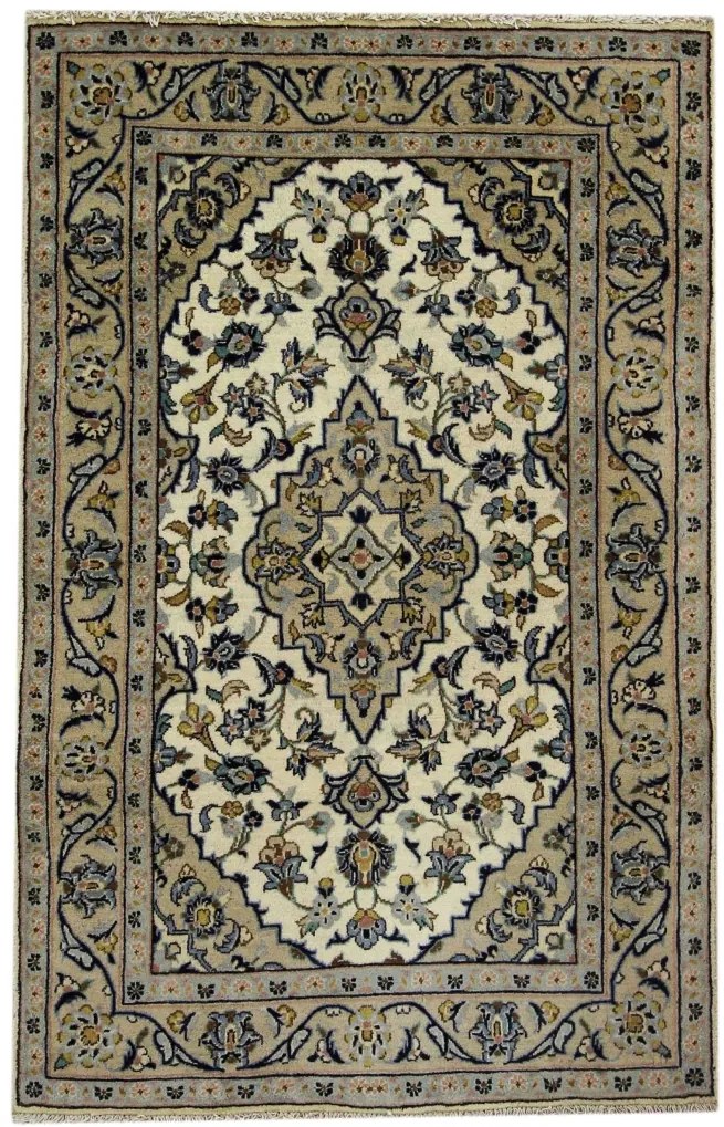 Kashan Tappeto persiano 100 x 150 (Iran)